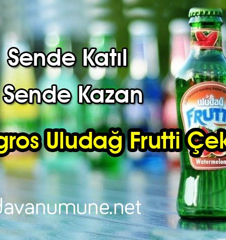 2020 Migros Uludağ Frutti Çekilişi ve Kazananların Tam Listesi