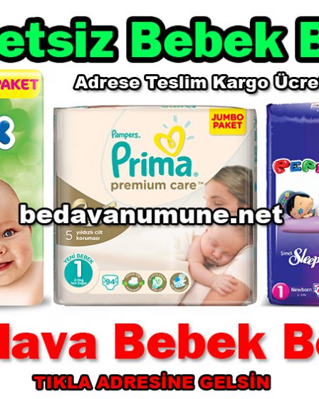 Adrese Teslim Bedava Ücretsiz Bebek Bezi Numunesi Adrese Teslim Bedava Ücretsiz Bebek Bezi Numunesi