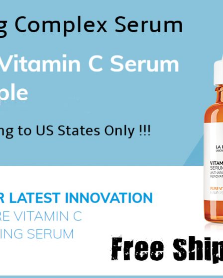 Free Anti-Aging Serum Sample Free Anti-Aging Serum Sample