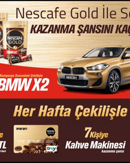 Nescafe Gold Çekilişi ve Sonuçları 2020