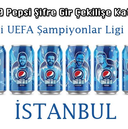 İstanbul Pepsi UEFA Şampiyonlar Ligi 2020 Çekilişi Katılımı ve Sonuçları