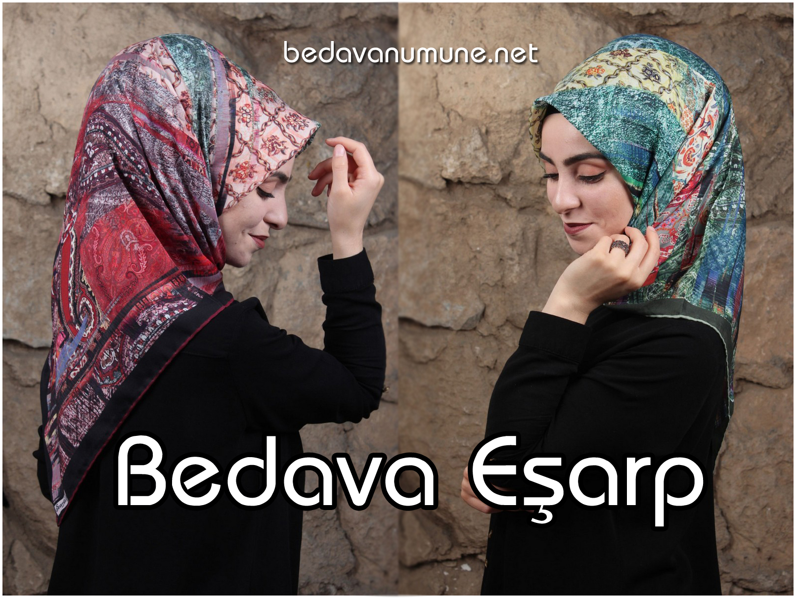 Bedava Eşarp