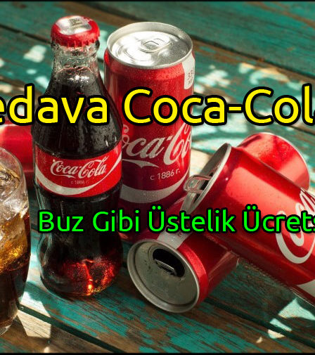 Bedava Coca-Cola İçecek #bucocacolabizden Bedava Coca-Cola İçecek #bucocacolabizden