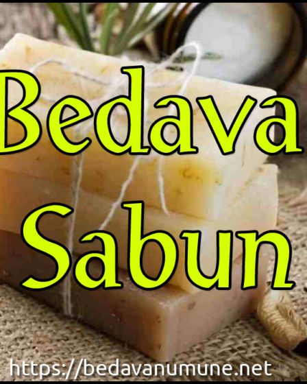 Bedava Sabun